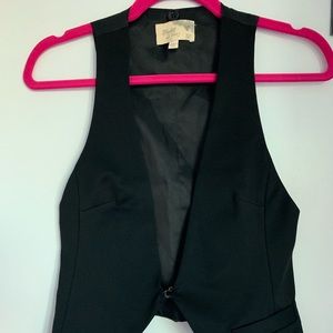 Elizabeth & James Vest